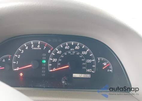 2005 Toyota Camry Le из США, поврежденный, VIN 4T1BE32K35U421264